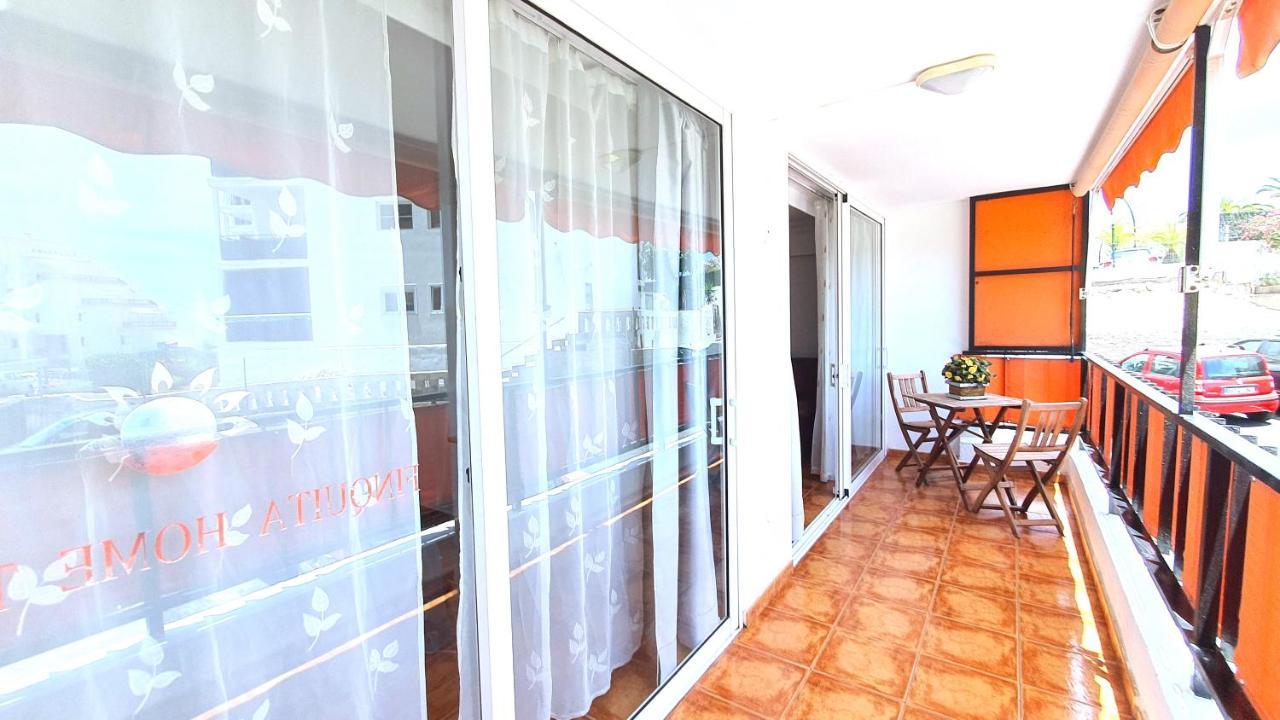 Ferienwohnung La Chunga Sunset Los Cristianos  Exterior foto