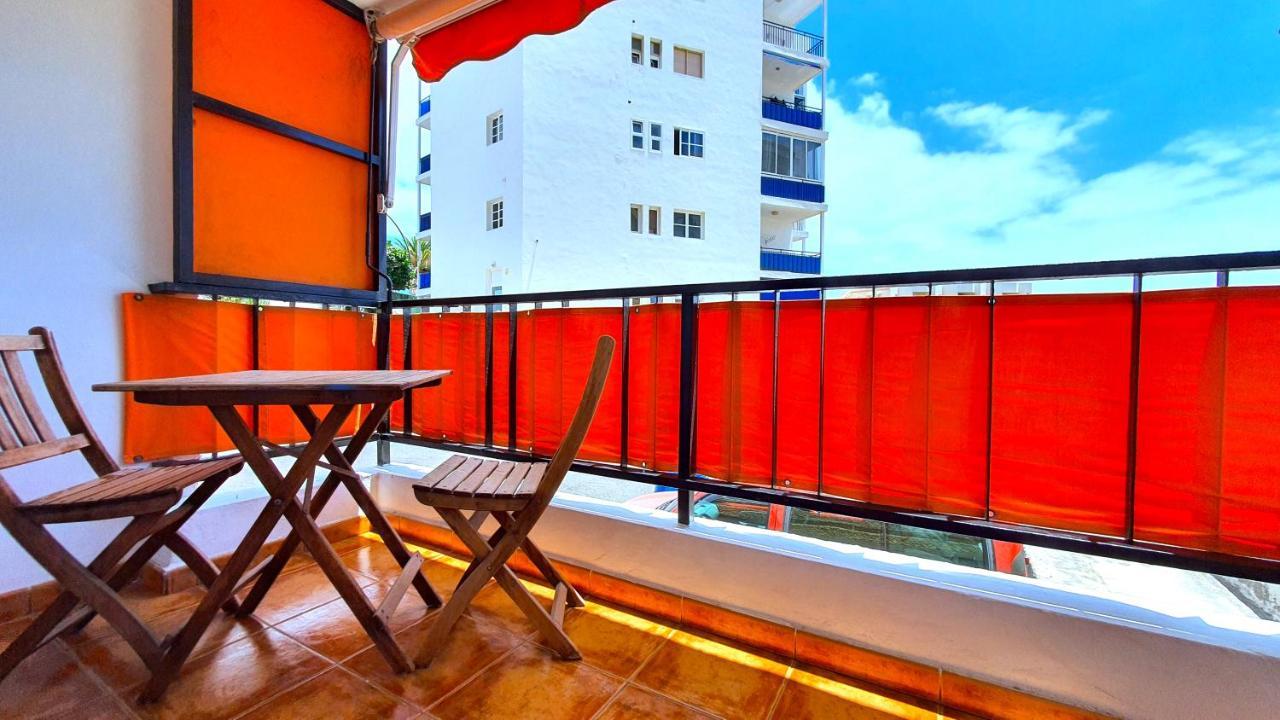 Ferienwohnung La Chunga Sunset Los Cristianos  Exterior foto