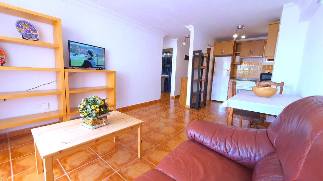 Ferienwohnung La Chunga Sunset Los Cristianos  Exterior foto